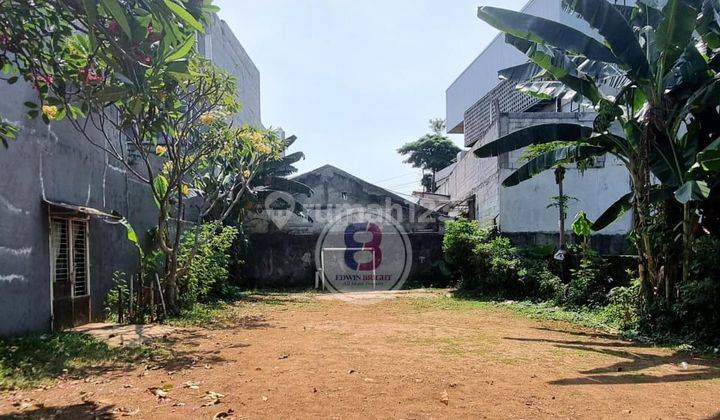 Tanah Kavling Bentuk Ideal Siap Bangun Area Bintaro Jaksel 2