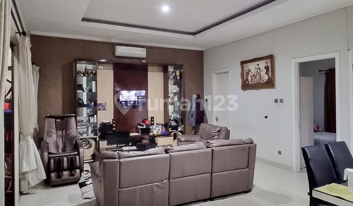 Rumah Dijual di Kebayoran Bintaro Jaya Sektor 7 Siap Huni 2