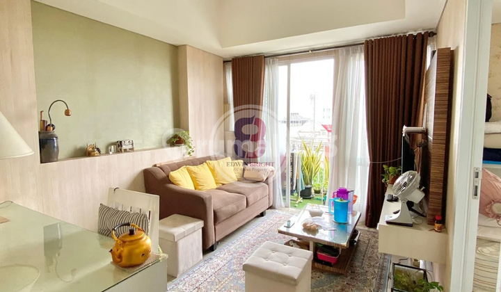 For Sale Beautiful 2 Bedroom Apartment Ready to Occupy in Bintaro Jaya