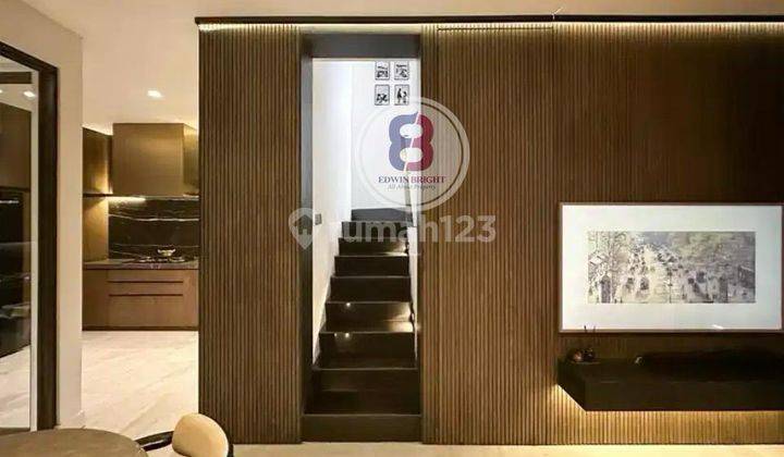 Rumah Dijual di Kebayoran Residences Bintaro Jaya Sektor 7  2