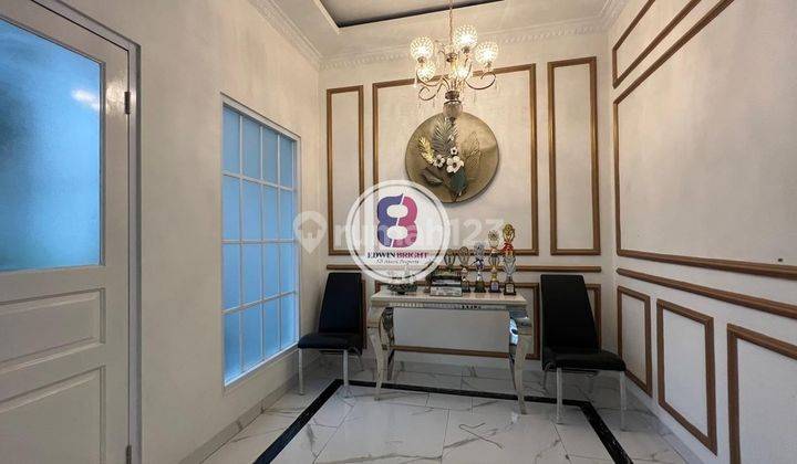 Rumah Dijual di Kebayoran Residences Bintaro Jaya  1