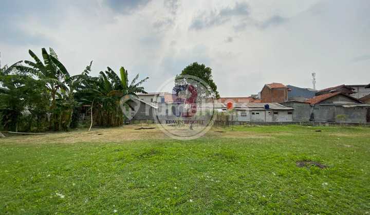 Tanah Dijual Murah Dibawah Pasaran di Pamulang 