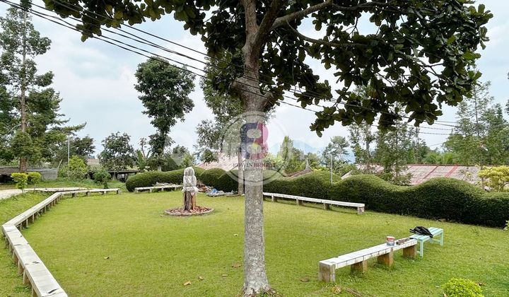 Dijual Vila Di Puncak Bogor Masih Dipakai Dan Sangat Terawat