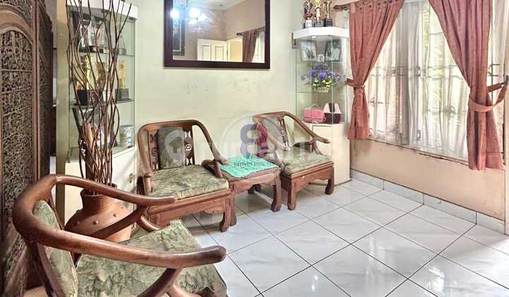 Rumah Dijual Lokasi Strategis di Bintaro Jaya Sektor 9 Siap Huni 2