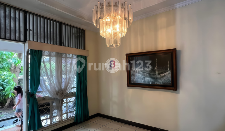 House for Sale in Bintaro, South Jakarta, Semi-Furnished 2