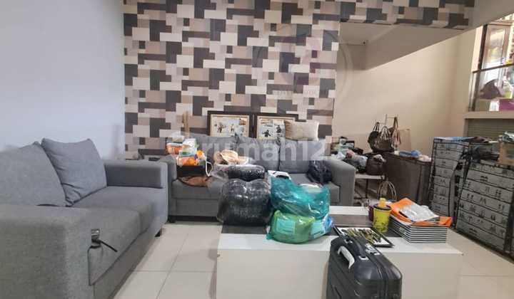Rumah Dijual Cepat di Kebayoran Residences Bintaro Jaya Sektor 7