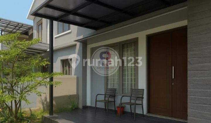 Rumah Dijual Siap Huni di Emerald Bintaro Jaya Sektor 9 2