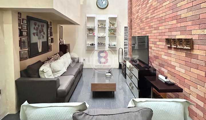 House for Sale in Kebayoran Bintaro Jaya Sector 7, Move-In Ready