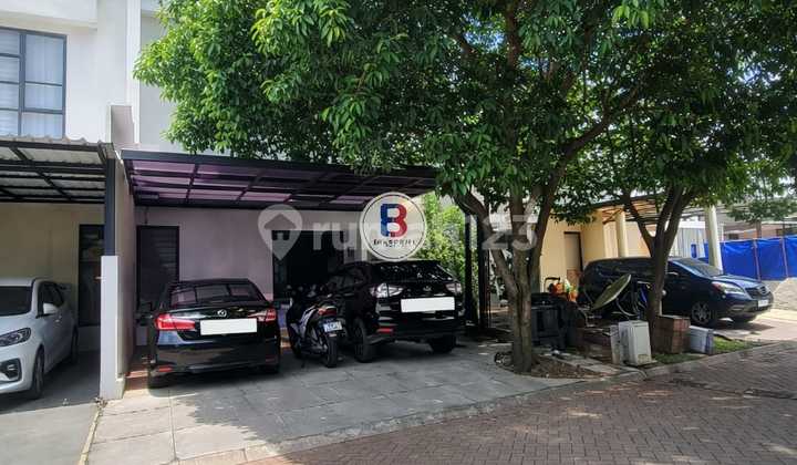 Rumah Modern Best Deal di Discovery Residences Bintaro Sektor 9 2