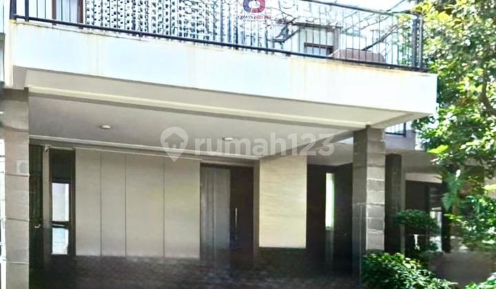 House for Sale in Discovery Bintaro Jaya Sector 9 Ready to Occupy