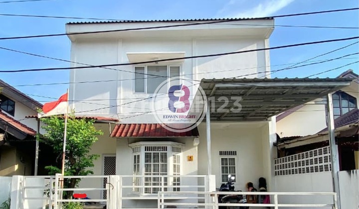 Hunian Rapih Lokasi Strategis di Bintaro Jaya Sektor 5 1