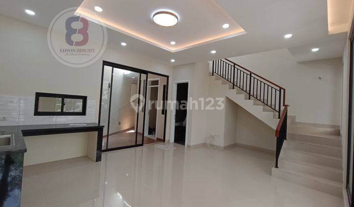 Rumah Brand New di Discovery Bintaro Jaya Sektor 9  2