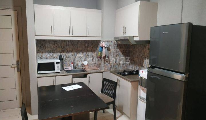 Apartement Casablanca Mansion 2 BR 4