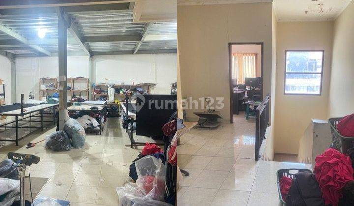 Rumah Dalam Komplek Antapani Lux Minimalis Siap Huni, Aman Nyaman 2