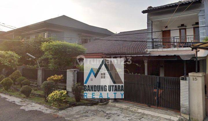 Rumah Modern Terawat Siap Huni di Turangga Buahbatu Kota Bandung 1