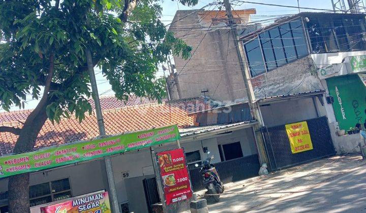 Dijual Murah Rumah Mainroad Cocok Untuk Usaha Jl. Sukajadi Cipaganti  2