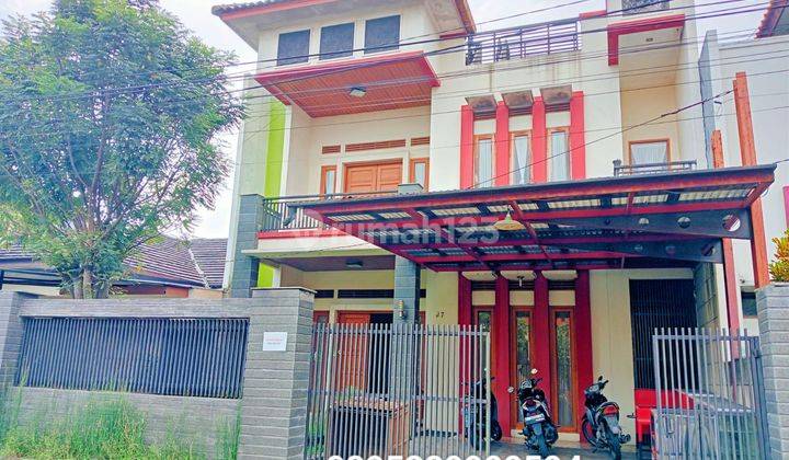 Dijual Cepat Rumah Siap Huni di Komplek Sariwangi One Get Sistem 1