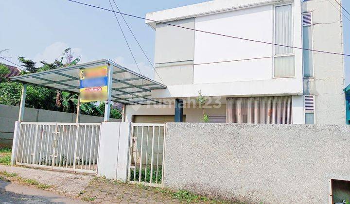 Dijual Cepat Rumah Siap Huni di Komplek Cihanjuang Dekat Gerlong.  1