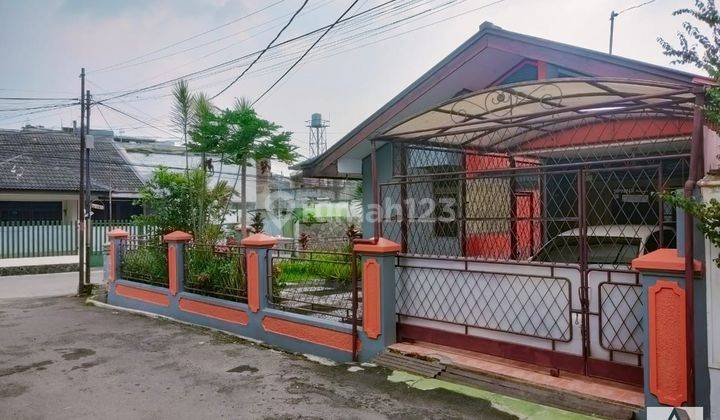 Dijual Cepat Rumah Djundjunan, Lingkungan Asri Siap Huni ,sayap Paster 1