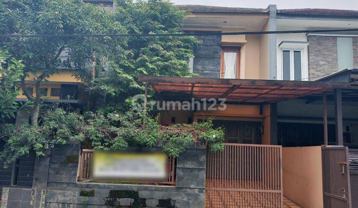 Dijual Cepat Rumah Minimalis Modern, Lingkungan Asri, Nyaman Dan Aman 1