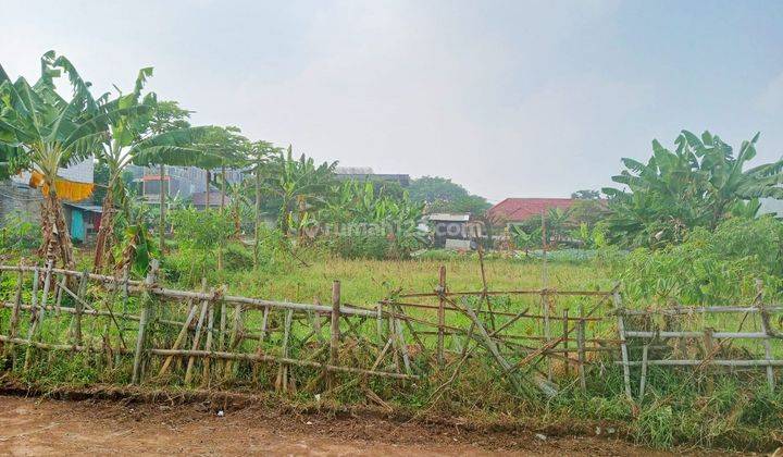 Dijual Cepat Tanah Sariwangi Siap Bangun. Harga Dibawah Pasar. 1