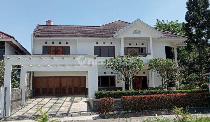 Dijual Rumah Mewah Graha Puspa, Siap Huni 1