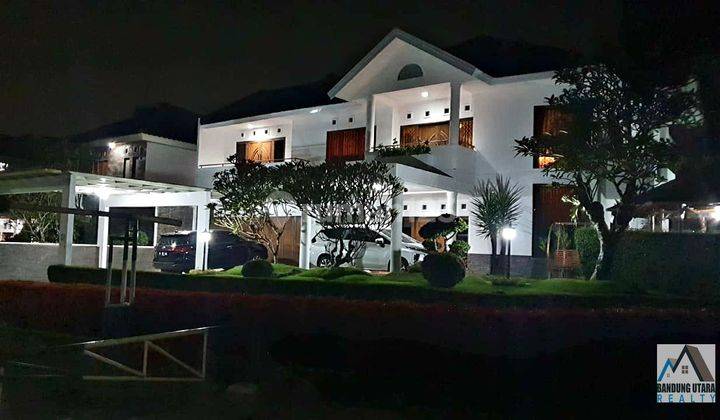 Dijual Rumah Mewah Graha Puspa, Siap Huni 2