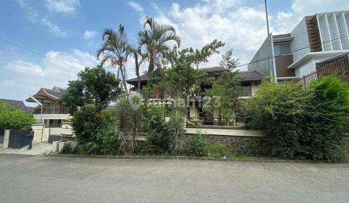 Dijual Rumah Komplek Cihanjuang Dekat Gerlong, Cocok Untuk Villa 1