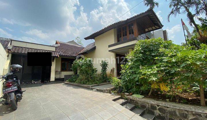 Dijual Rumah Komplek Cihanjuang Dekat Gerlong, Cocok Untuk Villa 2