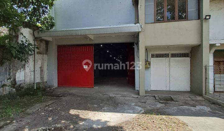 Rumah Komersial 2 Lantai di Jl Arjuna, Cocok Untuk Industri, Cargo, Gudang, Home, Dll. Cocok Dijadikan Tempat Usaha 1