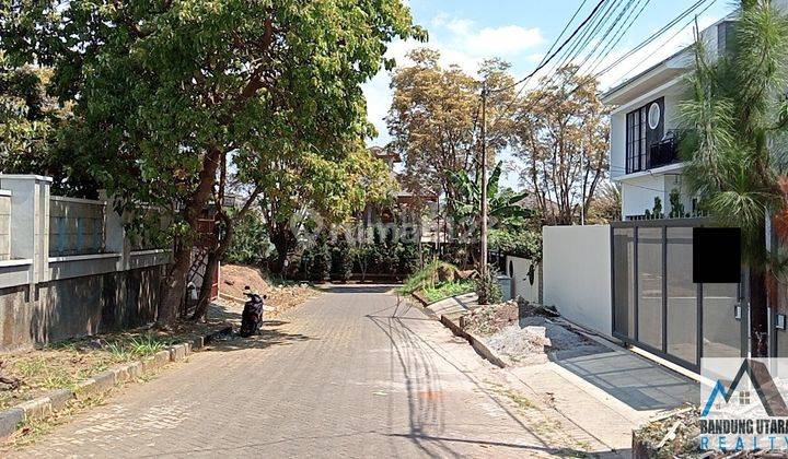 Dijual Rumah Bangunan Baru 2023, Setiabudi Regency, Dekat Lembang 2