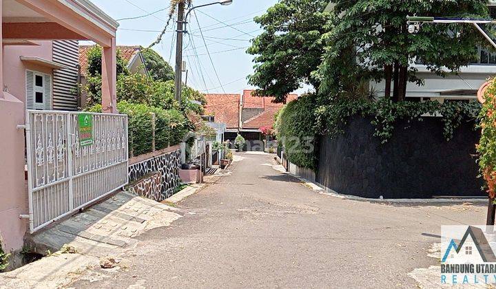 Rumah Klasik Tusuk Sate. Siap Huni, di Bukit Cimindi Raya Cimahi. 2