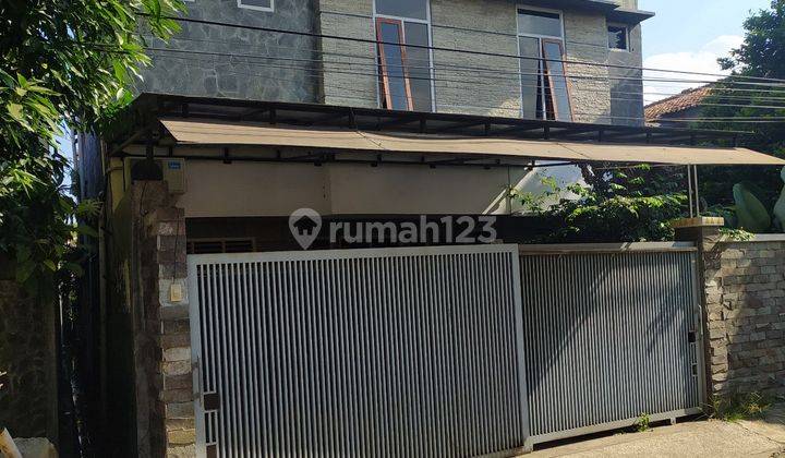 Rumah Minimalis Strategis Siap Huni. Komplek Cimindi Raya, Cimahi 1