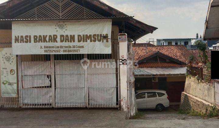 Tanah Kosong Dan 3 Rumah Siap Huni di Babakan Loa Wetan, Cimahi