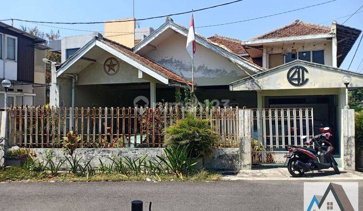 Rumah Klasik Kliningan, Area Buah Batu. Siap Huni, Good Location 1