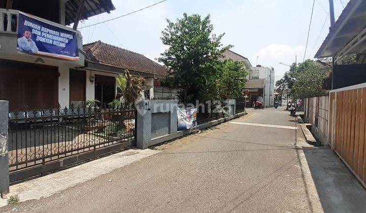 Rumah Klasik Suryalaya Timur, Buah Batu, Siap Huni, Good Location 2