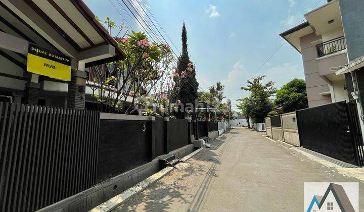 Rumah Modern, Baru Renovasi, Siap Huni Strategis Area Buahbatu 2