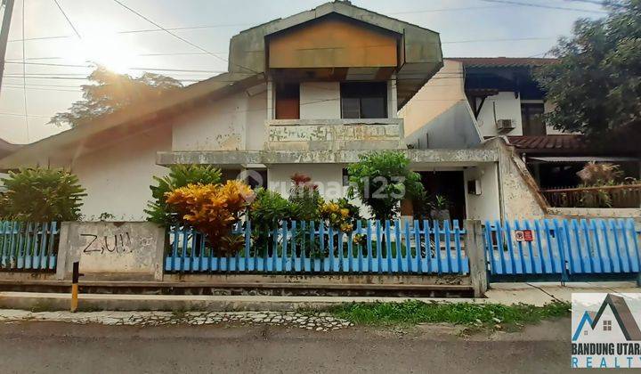 Rumah Klasik, Hook. Rancamanyar Raya, Siap Huni, Good Location 1