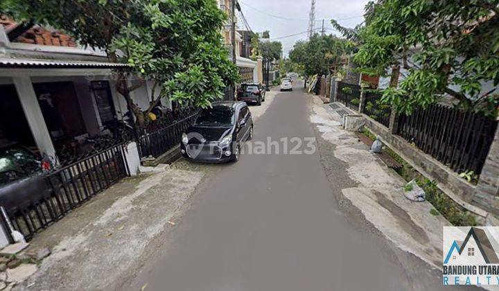 Rumah Klasik, Hook. di Salah Satu Komplek Terfavorit Kota Bandung 2