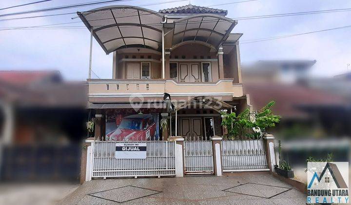 Rumah Minimalis Klasik. Balikpapan, Antapani, Siap Huni 1