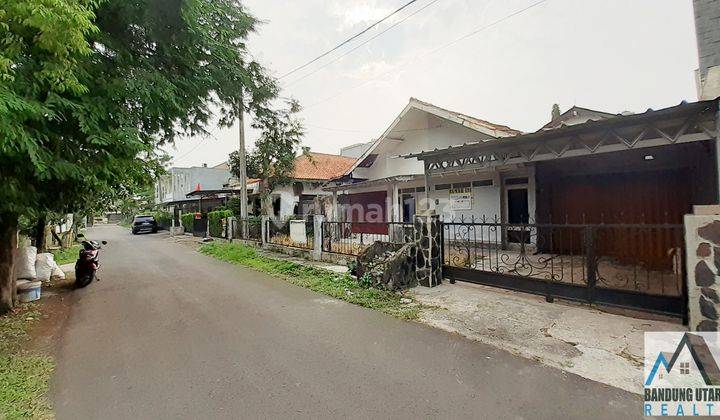 Rumah Hitung Tanah, Turangga, Buah Batu, Good Location 2