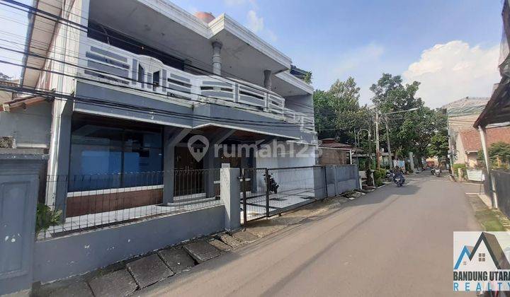 Rumah Kantor Sayap Buahbatu Siap Huni, Good Location. 2