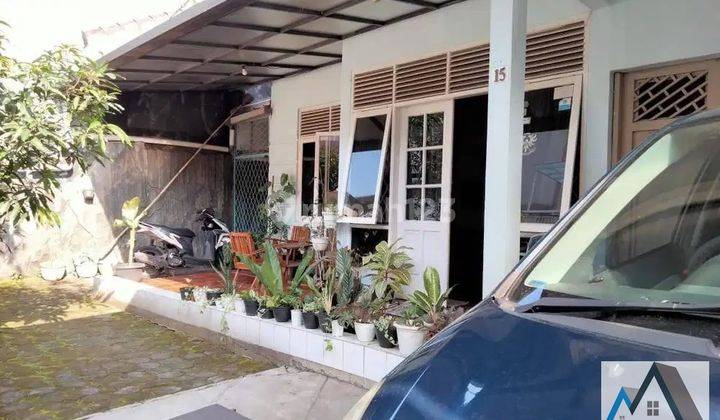 Rumah Minimalis Klasik Pasir Salam Buahbatu. Pusat Kota Siap Huni 2