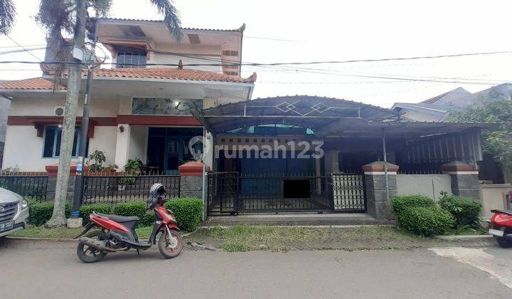 Rumah Klasik Terawat, Dekat Cihanjuang Cimahi Siap Huni, Good Loc 1