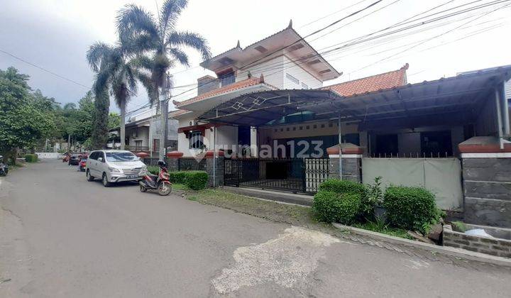 Rumah Klasik Terawat, Dekat Cihanjuang Cimahi Siap Huni, Good Loc 2