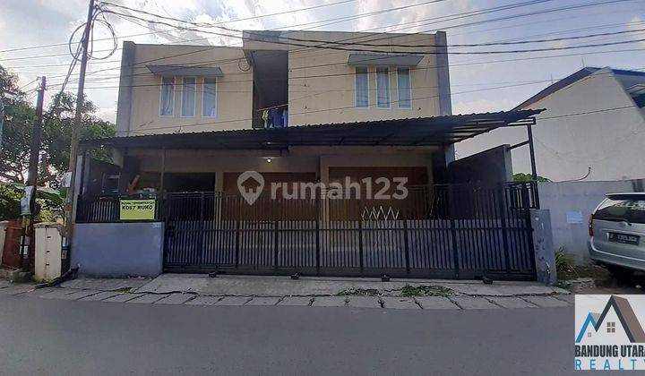 Ruko Dan Rumah Kostan Cimahi Budi, Pasirkaliki 2