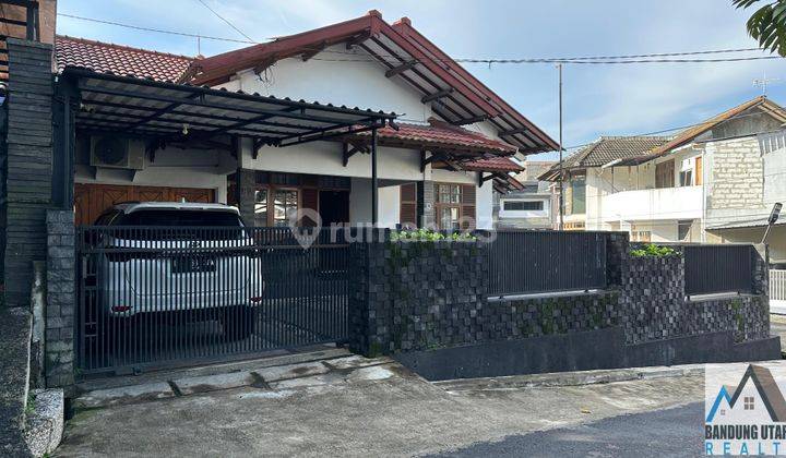 Rumah Modern Siap Huni di Gunung Batu Stretegis Dekat Tol Pasteur 1