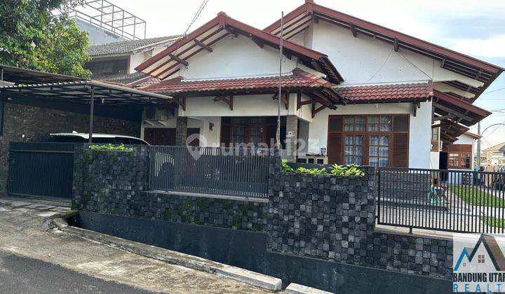 Rumah Modern Siap Huni di Gunung Batu Stretegis Dekat Tol Pasteur 2