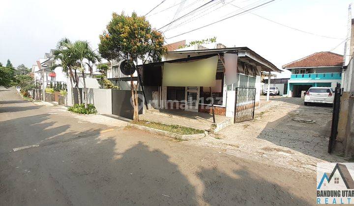 Rumah Kotan di Komp Elite Setrasari Gerkalong Hilir Good Location