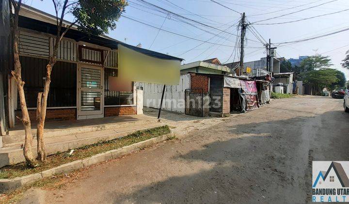 Rumah Kotan di Komp Elite Setrasari Gerkalong Hilir Good Location 2